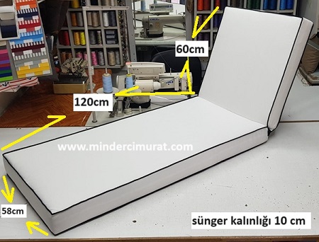 Şezlong Minderi