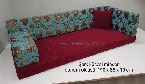 Şark Köşesi Minderi